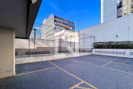 Área comum de apartamento para alugar com 2 quartos, 63m² em Indianópolis, São Paulo