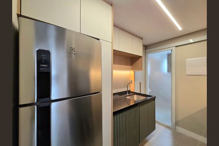 Apartamento à venda com 63m², 2 quartos e 1 vaga Apartamento à venda com 63m², 2 quartos e 1 vagaCozinha