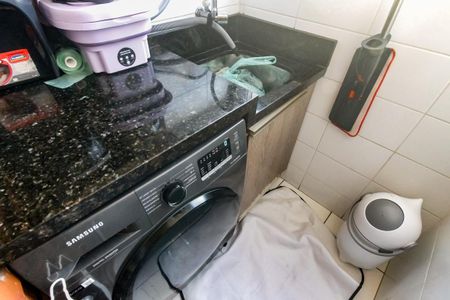 Apartamento à venda com 40m², 2 quartos e sem vagaÁrea de Serviço