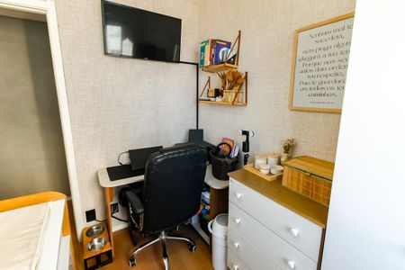 Quarto 1 de apartamento à venda com 2 quartos, 40m² em Vila Andrade, São Paulo