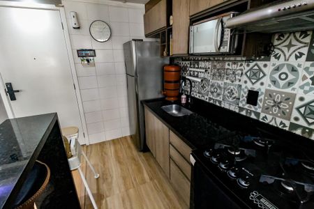 Apartamento à venda com 40m², 2 quartos e sem vagaCozinha - Armários