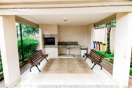 Área comum - Churrasqueira de apartamento à venda com 2 quartos, 40m² em Vila Andrade, São Paulo