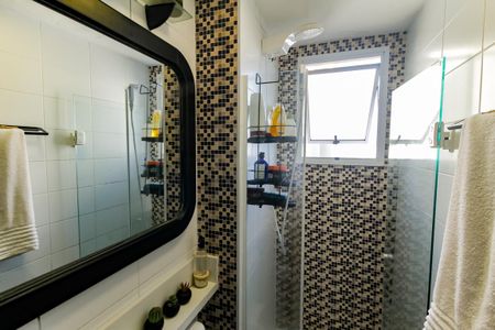Apartamento à venda com 40m², 2 quartos e sem vagaBanheiro