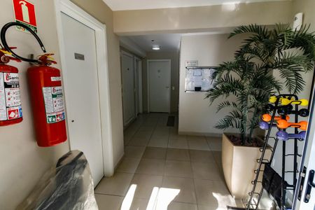 Apartamento à venda com 40m², 2 quartos e sem vagaHall de entrada