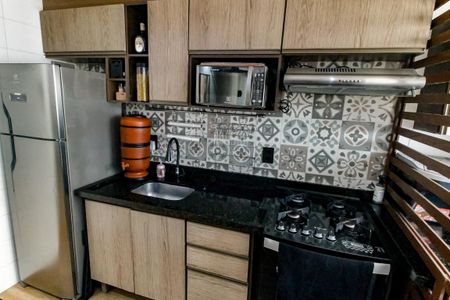 Apartamento à venda com 40m², 2 quartos e sem vagaCozinha - Armários