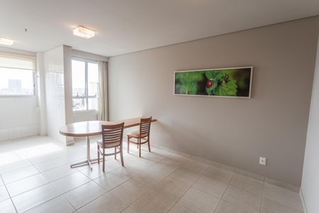 Apartamento à venda com 1 quarto, 42m² em União, Belo Horizonte