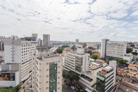 Apartamento à venda com 42m², 1 quarto e 1 vaga Apartamento à venda com 42m², 1 quarto e 1 vagaVista da Cozinha/Área de Serviço