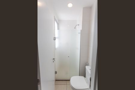 Apartamento à venda com 42m², 1 quarto e 1 vaga Apartamento à venda com 42m², 1 quarto e 1 vagaBanheiro Social