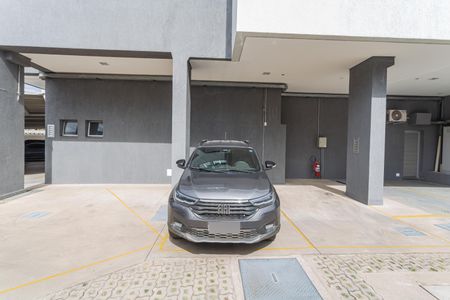 Apartamento à venda com 42m², 1 quarto e 1 vaga Apartamento à venda com 42m², 1 quarto e 1 vagaGaragem