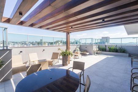Apartamento à venda com 42m², 1 quarto e 1 vaga Apartamento à venda com 42m², 1 quarto e 1 vagaÁrea comum