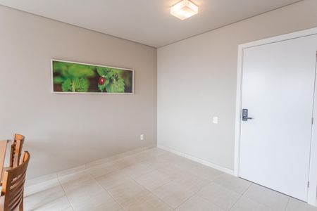 Sala de apartamento à venda com 1 quarto, 42m² em União, Belo Horizonte