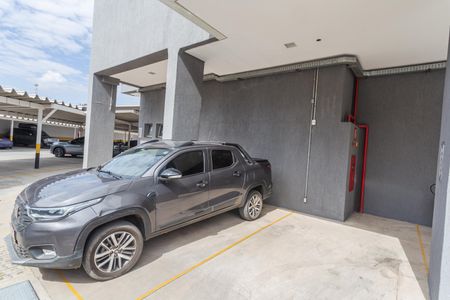 Apartamento à venda com 42m², 1 quarto e 1 vaga Apartamento à venda com 42m², 1 quarto e 1 vagaGaragem