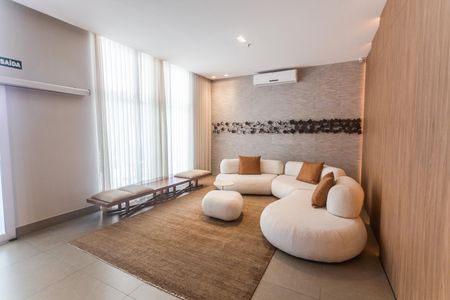 Apartamento à venda com 42m², 1 quarto e 1 vaga Apartamento à venda com 42m², 1 quarto e 1 vagaHall de entrada