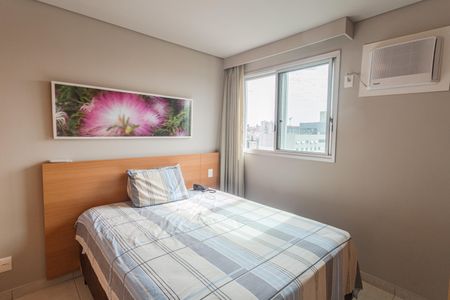 Quarto de apartamento à venda com 1 quarto, 42m² em União, Belo Horizonte