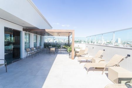 Apartamento à venda com 42m², 1 quarto e 1 vaga Apartamento à venda com 42m², 1 quarto e 1 vagaÁrea comum