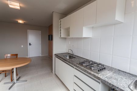 Apartamento à venda com 42m², 1 quarto e 1 vaga Apartamento à venda com 42m², 1 quarto e 1 vagaCozinha/Área de Serviço
