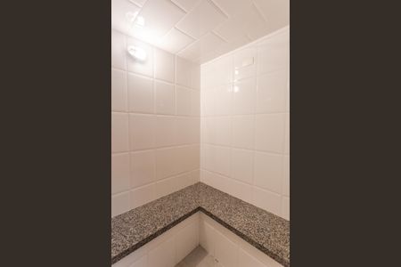 Área Comum - Sauna de apartamento à venda com 1 quarto, 42m² em União, Belo Horizonte