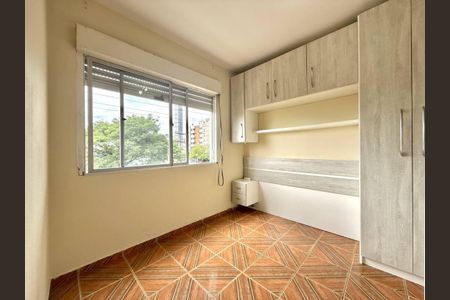 Quarto de apartamento para alugar com 1 quarto, 41m² em São Sebastião, Porto Alegre