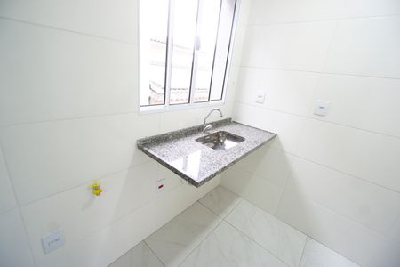Pia de apartamento para alugar com 2 quartos, 39m² em Penha de França, São Paulo