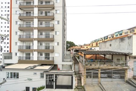 Vista da varanda de apartamento para alugar com 2 quartos, 39m² em Penha de França, São Paulo