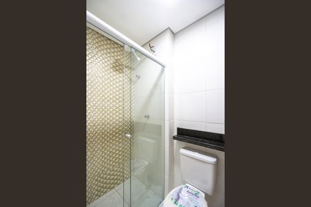 Apartamento para alugar com 39m², 2 quartos e sem vaga Apartamento para alugar com 39m², 2 quartos e sem vagaBanheiro