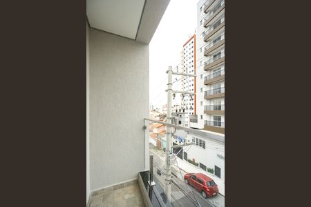 Varanda de apartamento para alugar com 2 quartos, 39m² em Penha de França, São Paulo