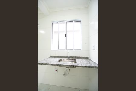 Cozinha de apartamento para alugar com 2 quartos, 39m² em Penha de França, São Paulo