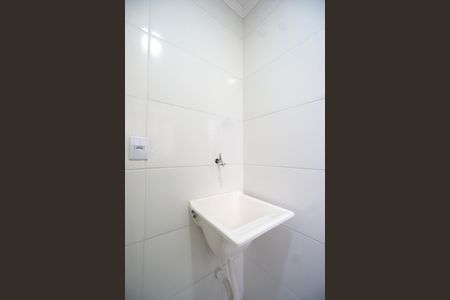 Área de serviço de apartamento para alugar com 2 quartos, 39m² em Penha de França, São Paulo
