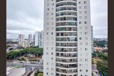 Vista de apartamento para alugar com 3 quartos, 94m² em Santo Amaro, São Paulo
