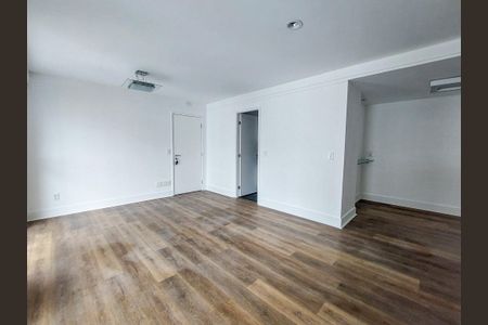 Sala de apartamento para alugar com 3 quartos, 94m² em Santo Amaro, São Paulo