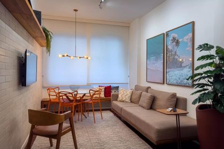 Apartamento à venda com 2 quartos, 74m² em Copacabana, Rio de Janeiro