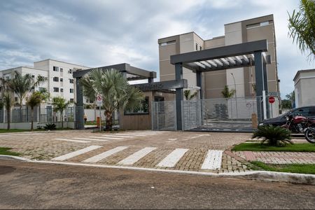 Apartamento para alugar com 42m², 2 quartos e 1 vaga Apartamento para alugar com 42m², 2 quartos e 1 vagaFachada
