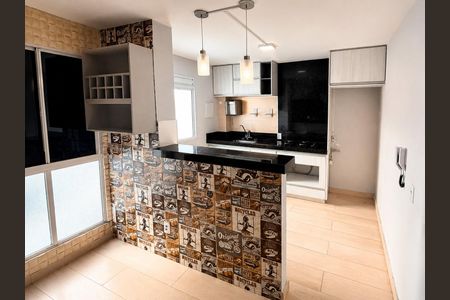 Apartamento para alugar com 42m², 2 quartos e 1 vaga Apartamento para alugar com 42m², 2 quartos e 1 vagaCozinha