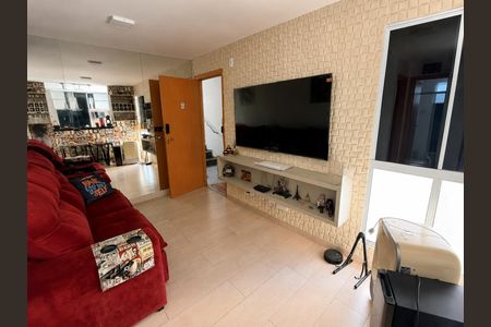 Apartamento para alugar com 42m², 2 quartos e 1 vaga Apartamento para alugar com 42m², 2 quartos e 1 vagaSala