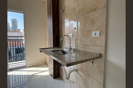 Apartamento para alugar com 43m², 2 quartos e sem vagaSala/Cozinha