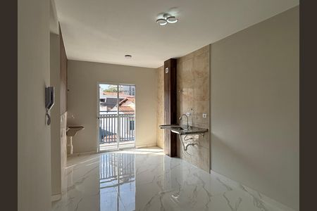 Apartamento para alugar com 43m², 2 quartos e sem vagaSala/Cozinha