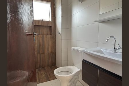 Apartamento para alugar com 43m², 2 quartos e sem vagaBanheiro