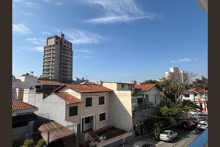 Apartamento para alugar com 43m², 2 quartos e sem vagaSacada