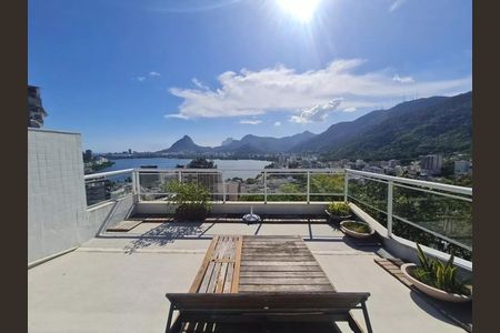 Apartamento à venda com 3 quartos, 286m² em Lagoa, Rio de Janeiro