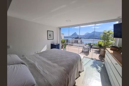 Apartamento à venda com 3 quartos, 286m² em Lagoa, Rio de Janeiro