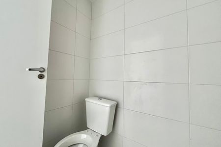 Studio à venda com 19m², 1 quarto e sem vaga Studio à venda com 19m², 1 quarto e sem vagaBanheiro
