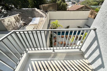Studio à venda com 19m², 1 quarto e sem vaga Studio à venda com 19m², 1 quarto e sem vagaVaranda