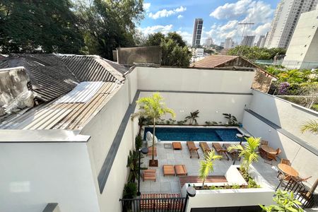 Studio à venda com 19m², 1 quarto e sem vaga Studio à venda com 19m², 1 quarto e sem vagaVista da Varanda