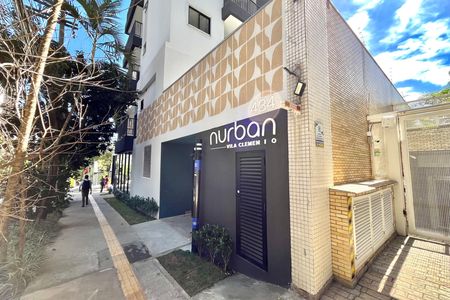 Studio à venda com 19m², 1 quarto e sem vaga Studio à venda com 19m², 1 quarto e sem vagaFachada