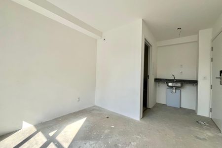 Studio à venda com 19m², 1 quarto e sem vaga Studio à venda com 19m², 1 quarto e sem vagaSala/Quarto