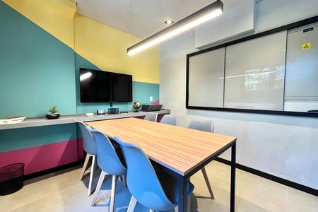 Studio à venda com 19m², 1 quarto e sem vaga Studio à venda com 19m², 1 quarto e sem vagaÁrea comum - Coworking