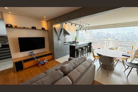 Foto 01 de apartamento para alugar com 2 quartos, 95m² em Vila Brasilio Machado, São Paulo