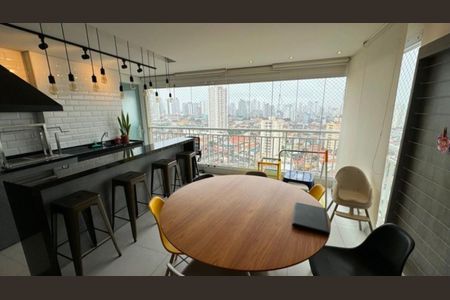 Foto 02 de apartamento para alugar com 2 quartos, 95m² em Vila Brasilio Machado, São Paulo