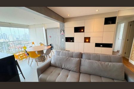 Foto 05 de apartamento para alugar com 2 quartos, 95m² em Vila Brasilio Machado, São Paulo
