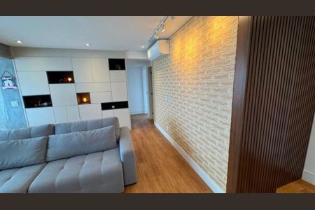 Apartamento para alugar com 2 quartos, 95m² em Vila Brasilio Machado, São Paulo